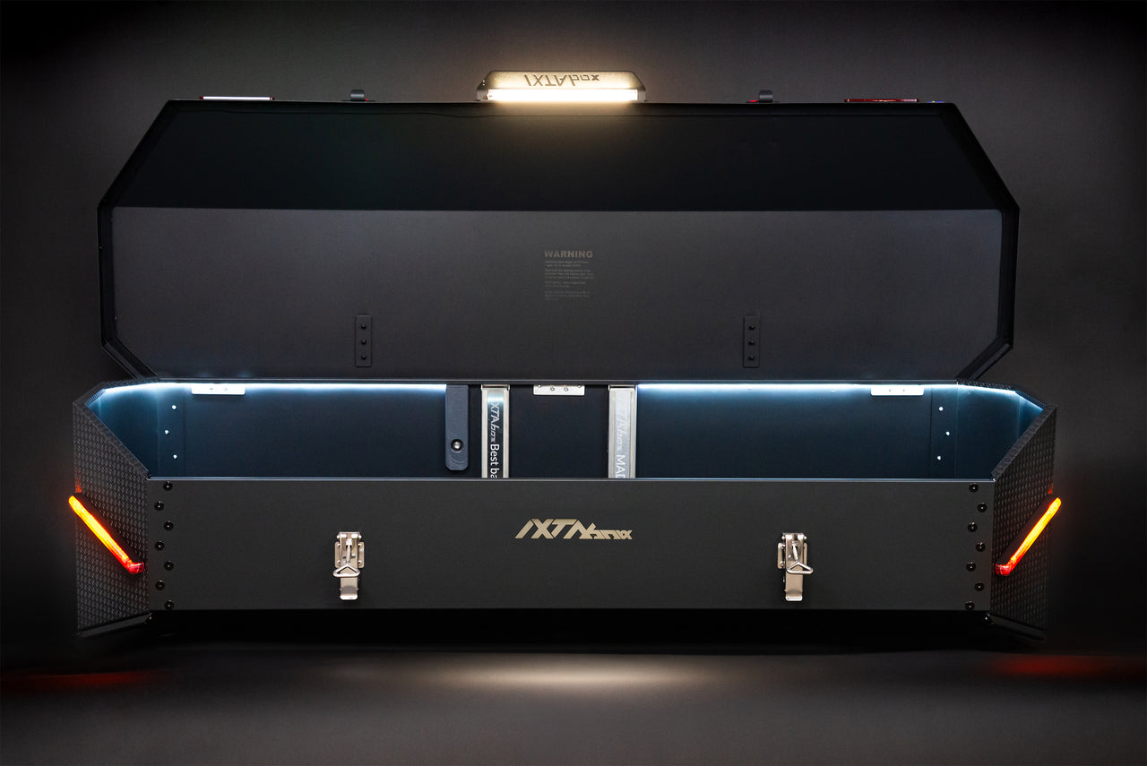 IXTAbox Pro - Cargo box